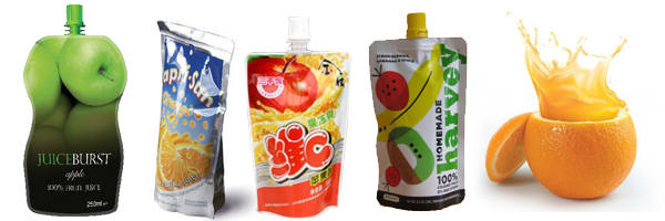 Juice Packagings
