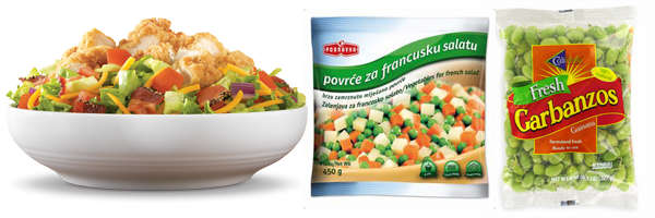 Salad and Soups Packaging