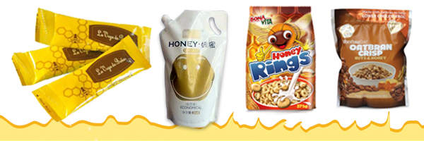 Honey Packagings