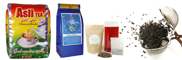 Tea Packaging