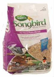 Bird Seed Pouche