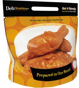 Fresh Chicken Packaging